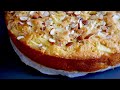 Soft  fluffy apple cake w fresh apples  quick  easy  recipe  173