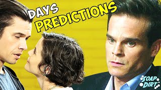 Days of our Lives Predictions: Sarah Seduces &amp; Leo Flexes #dool #daysofourlives