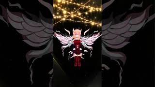 [Live2D Asset Vtuber] Fire Wings D #vtuberassets #vtuber #vtuberindonesia