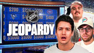 We Played NHL Jeopardy! screenshot 5
