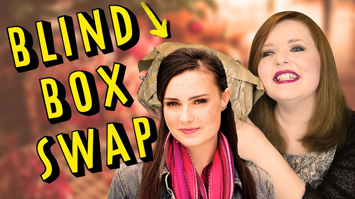 Molly Burke Sends Me Essential Blind Girl Gifts | ...