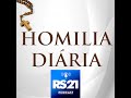 Homilia Diária | Dai a Deus o que é de Deus