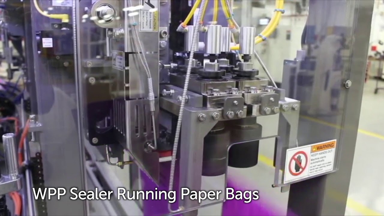 BWFS Thiele UltraStar Bag FIlling YouTube