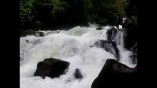Navja Waterfall, Koyna Nagar, Dist. Satara