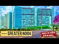 New India: Stunning Greater Noida to Mall of India | From Gaur Mall to Noida’s Biggest Lifestyle Hub