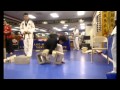 Ks choi tae kwon do breaking 2