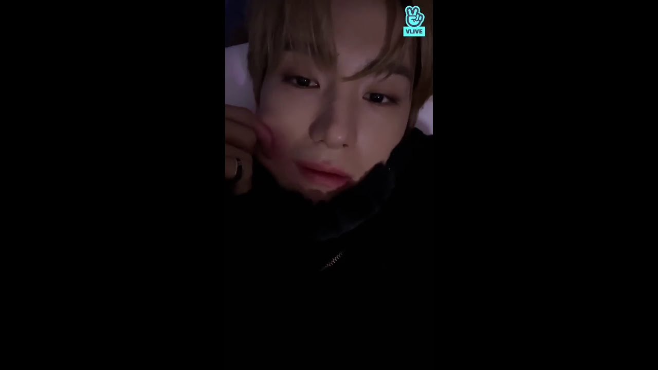 [HYUNJAE VLIVE 221220] 잠깐
