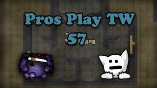 DDNet - Pros Play TW 57: The Shitfly Champions!