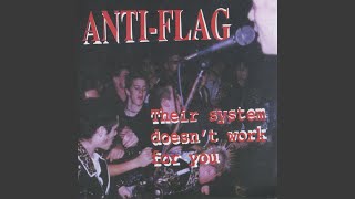 Video thumbnail of "Anti-Flag - Born to Die"