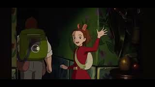 Arrietty Full Movie Story 🦋 (Fantasy/Family)eng sub
