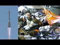 Shenzhou-12 launch