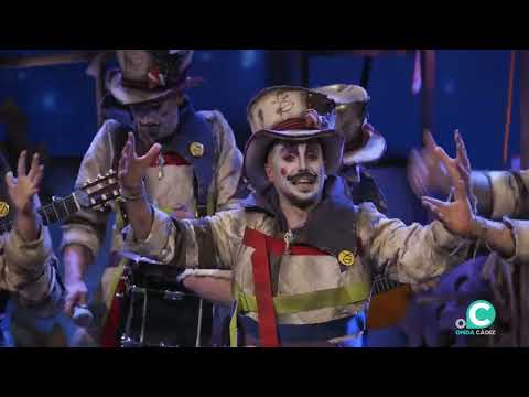 Comparsa, Donde fuimos felices - Preliminares