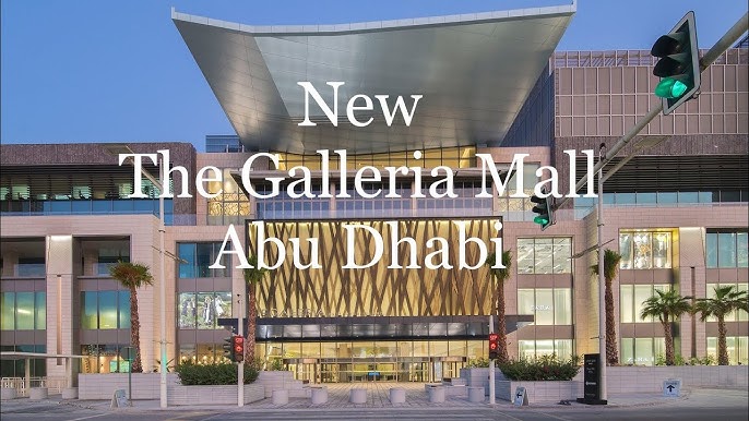 LOUIS VUITTON ABU DHABI THE GALLERIA AL MARYAH ISLAND Store in Abu Dhabi, United  Arab Emirates