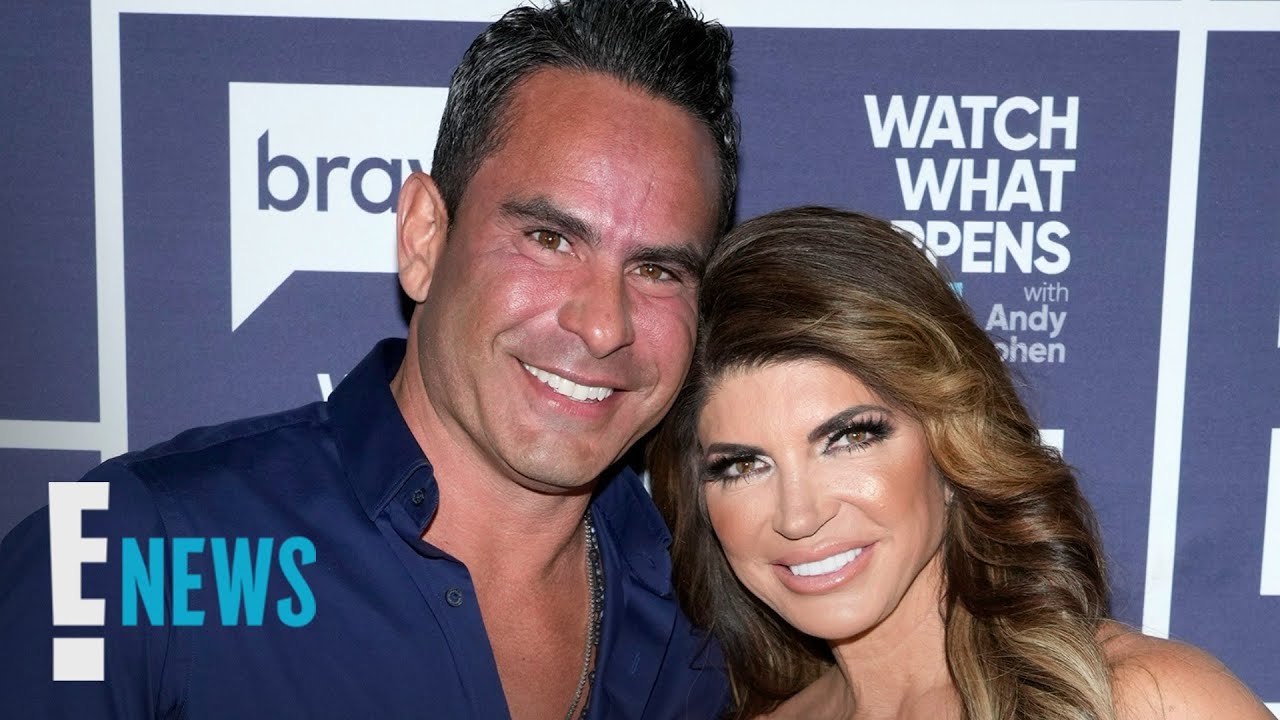 RHONJs Teresa Giudice MARRIES Luis Ruelas E! News