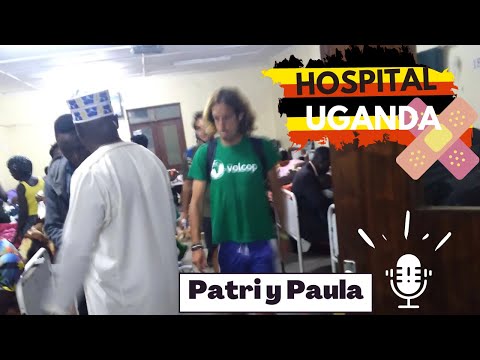 Vlog | ? ??Hospital Público Fort Portal | Cooperating Volunteers ❤️
