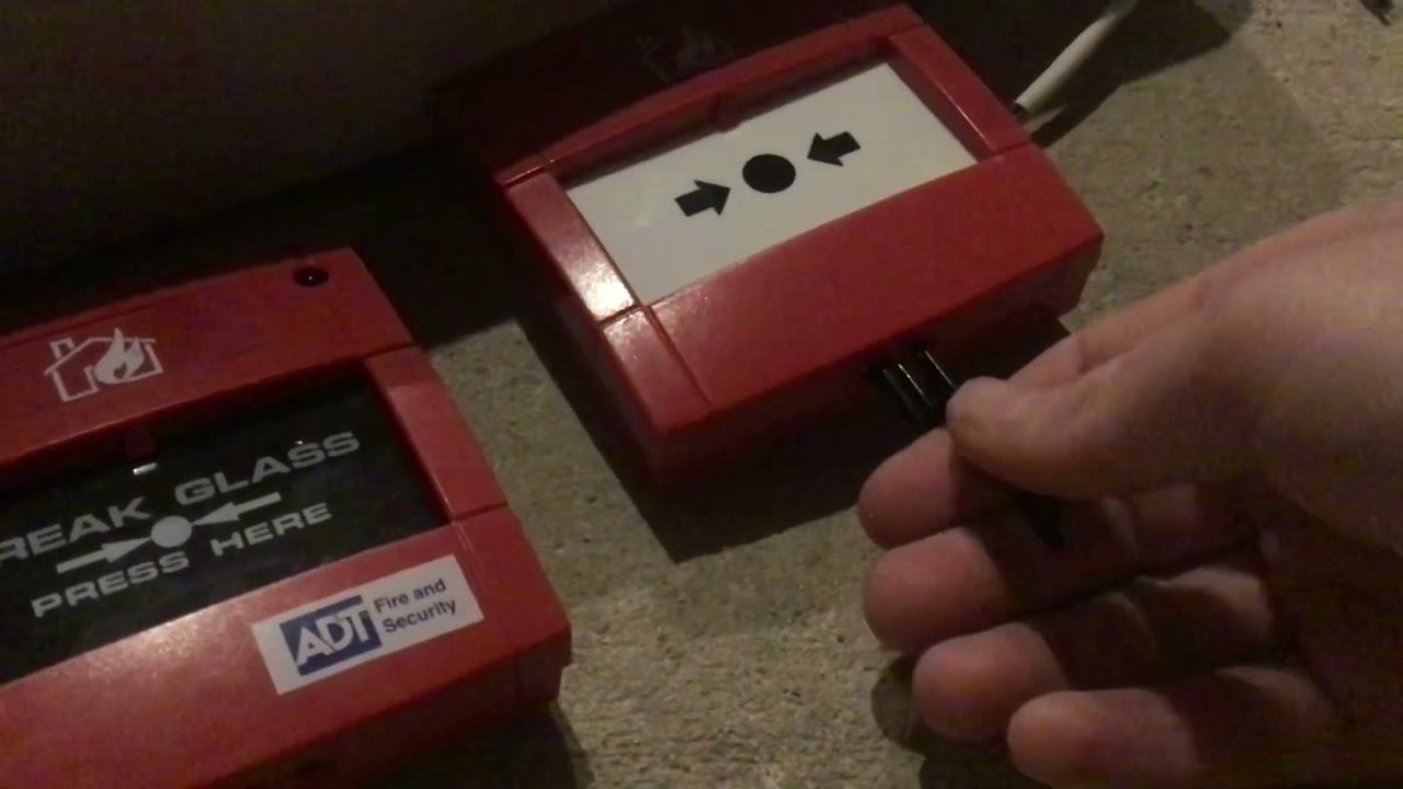 FireSense Concept System Test