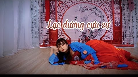 《洛阳旧事》Lạc Dương Cựu Sự - Chuyện Cũ Ở Lạc Dương FULL #chinesedance #muacotrang #tiktokvideo #xuhuong