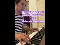 Man in the mirror cover - long practise #piano #pianomusic #intermediatepiano