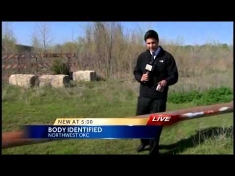 Body found near Lake Overholser identified