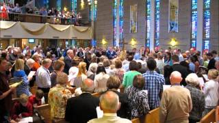 Video thumbnail of "Alleluia, Jesus is Risen"