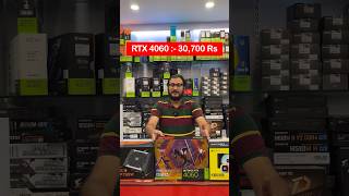 95,000 Rs Gaming Pc Build with RTX 4060 & Ryzen 5 7600   #shorts  #pcbuildshorts