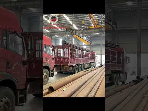 #machine #pipelining #steelpipe