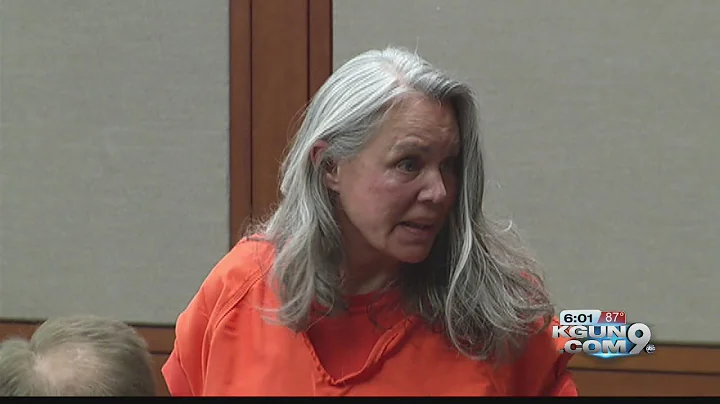 Pamela Phillips sentenced to life in prison withou...