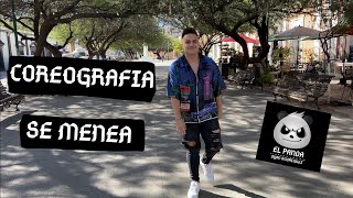 DON OMAR x NIO GARCIA - SE MENEA (Zumba Choreo By: Dyan Rodríguez El Panda) #zumba #donomar #semenea