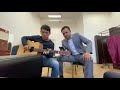 #livecover "Жан сырым" Данияр Барыс -&Шалқар Біржан