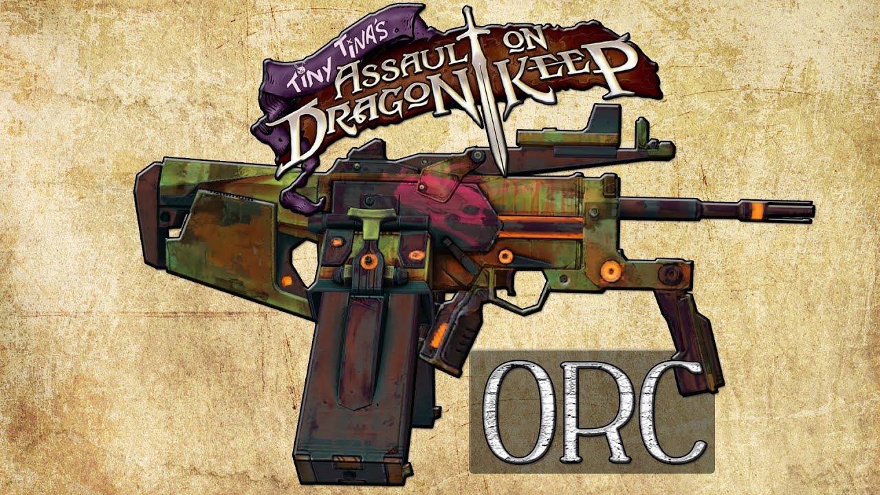 Unique | Borderlands Wiki | Fandom