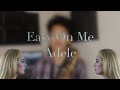 Easy on me  adele saxophone cover by wan zariff