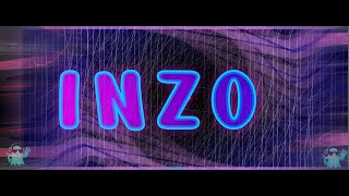 INZO - Overthinker - Music Visualized - Trippy - 4K