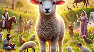 I Tracked Down the ‘Lost Sheep’ of Jesus Christ