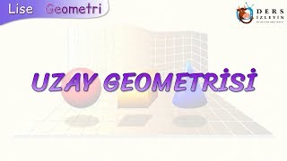 Uzay Geometri̇si̇