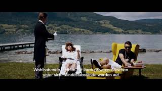 Platz Da Her Mit Dem Freien Seezugang