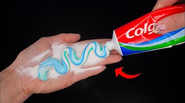 Mix Baking Soda with Toothpaste: You Won
