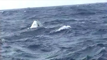 DART Easy to Deploy Tsunami Buoy