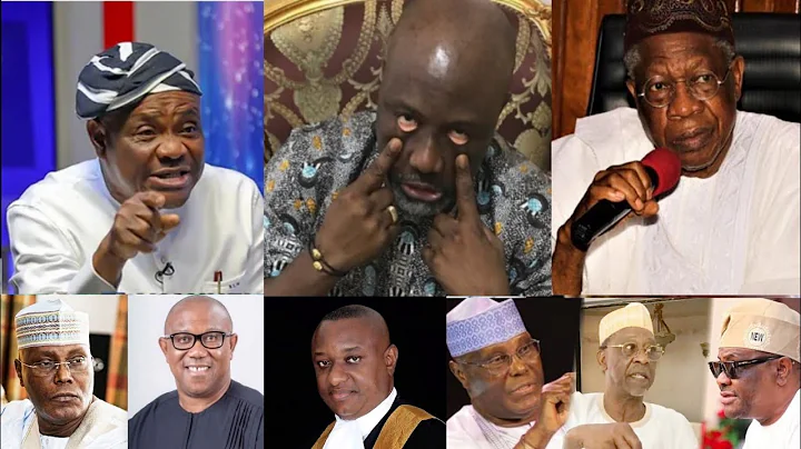 E DEY PAIN DEM!! I WILL SUPPORT PETER OBI NYESOM WIKE SLAM PDP | DINO MELAYE & KEYAMO TELL LIES