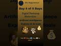 Day 4 of 5 Days | Use AI Tools to Begin Making Money 💻🤖 | Digital Bootcamp | SRJ Digipreneur