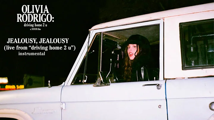 jealousy, jealousy (live from "driving home 2 u") (Filtered Instrumental)