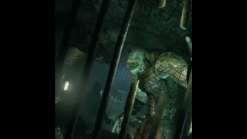 Batman Arkham City KILLER CROC Easter Egg!