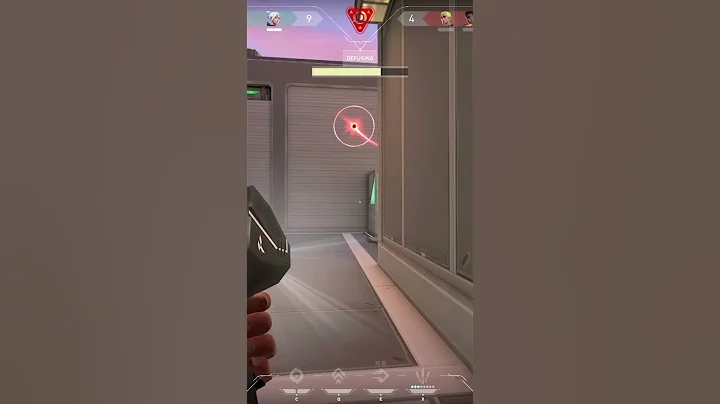 Ninja defuse #shorts #valorant #ninjadefuse #valorantclips