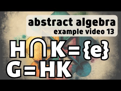 External and Internal