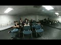 360°  My first VR recording during a public speaking event last year.