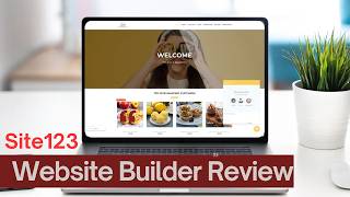 Site123 Website Builder Review – Easy or Overrated? #site123 #websitebuilders #webdesign