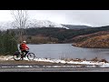 Bikepacking Scotland's East Highland Way