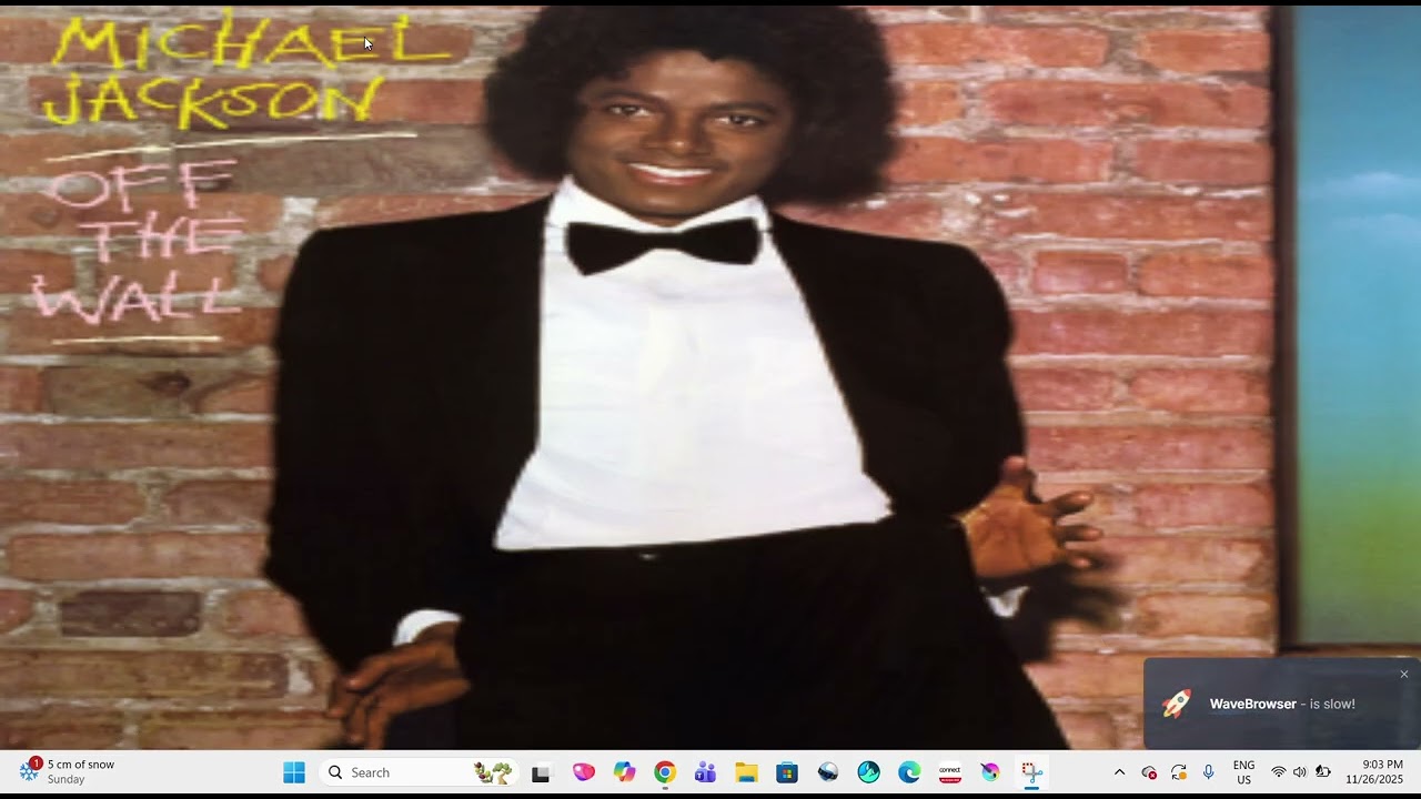 MJ - OFF THE WALL REVIEW