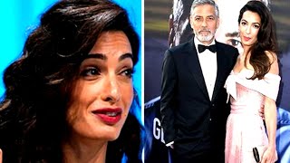 Amal Clooney Divorce: George Clooney Talks About the Impact on His Career and Family