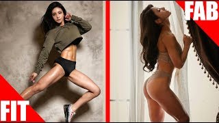 Hot Korean Fitness Motivation Women - Kim A Young