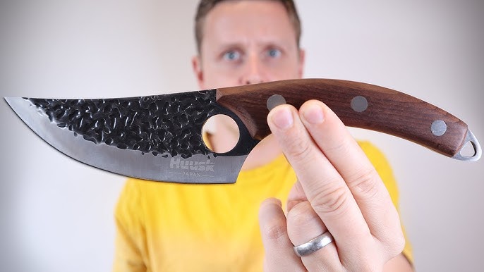 HUUSK Japan Knife Review UK ✔️ It's not s scam